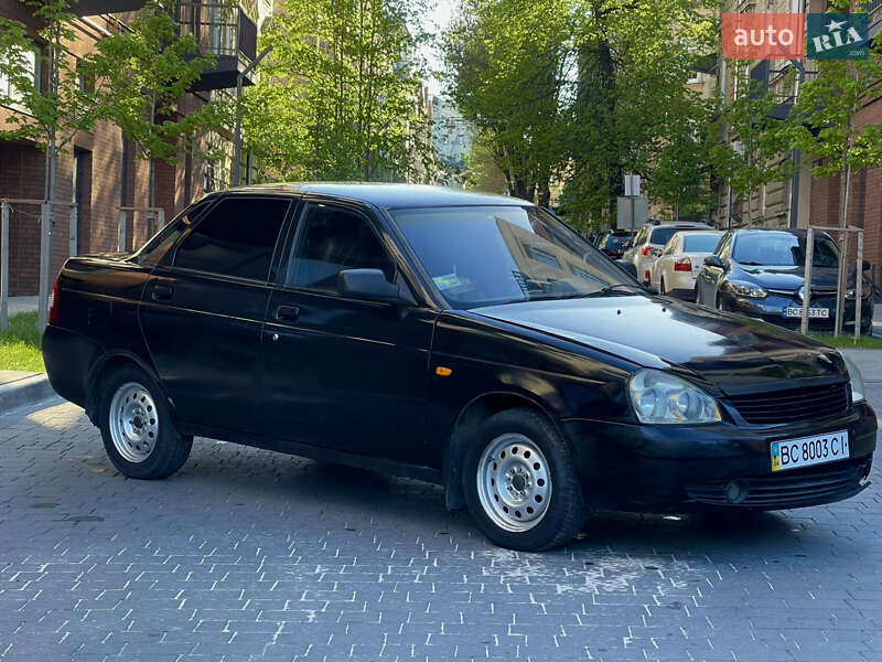 ВАЗ / Lada 2170 Priora 2008