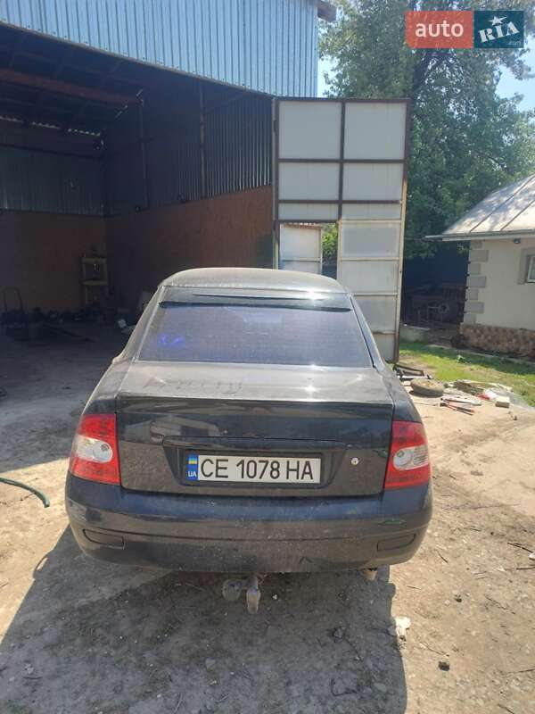 Седан ВАЗ / Lada 2170 Priora 2008 в Сокирянах