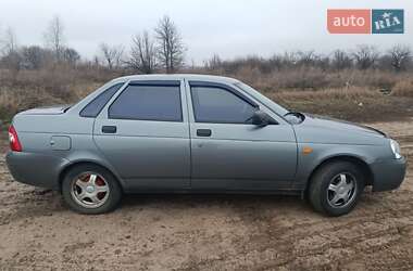 Седан ВАЗ 2170 Priora 2008 в 