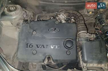 Седан ВАЗ 2170 Priora 2008 в 