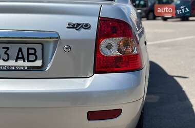 Седан ВАЗ 2170 Priora 2008 в 