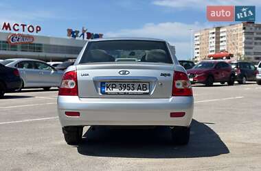 Седан ВАЗ 2170 Priora 2008 в 