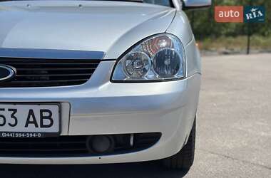 Седан ВАЗ 2170 Priora 2008 в 