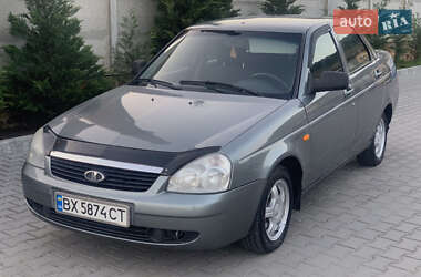 Седан ВАЗ 2170 Priora 2011 в Могилів-Подільському
