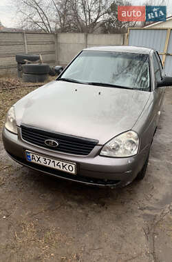 Седан ВАЗ 2170 Priora 2007 в Харькове