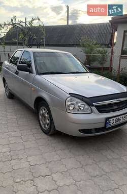 Седан ВАЗ 2170 Priora 2008 в 