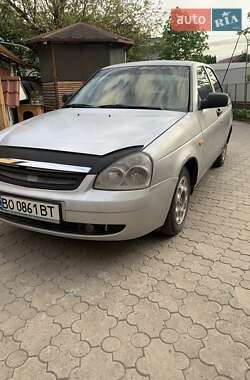 Седан ВАЗ 2170 Priora 2008 в 