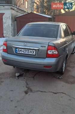 Седан ВАЗ 2170 Priora 2008 в 