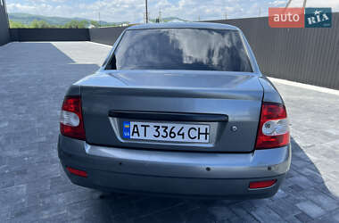 Седан ВАЗ 2170 Priora 2008 в 