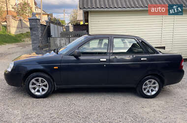 Седан ВАЗ 2170 Priora 2008 в 