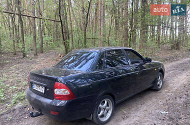 Седан ВАЗ 2170 Priora 2008 в Хоролі