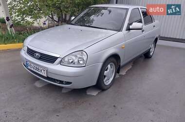 Седан ВАЗ 2170 Priora 2007 в Крижополі