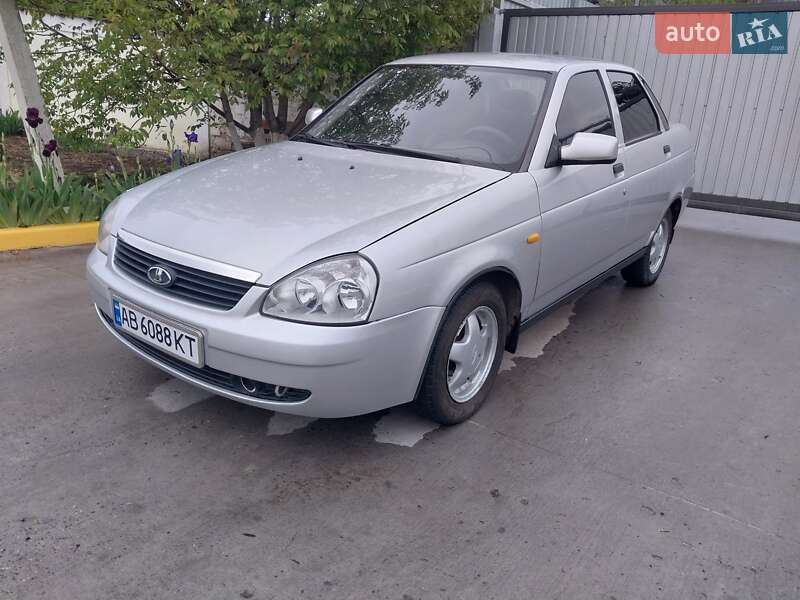 ВАЗ / Lada 2170 Priora 2007