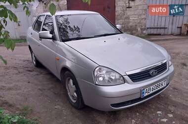 Седан ВАЗ 2170 Priora 2007 в Крыжополе