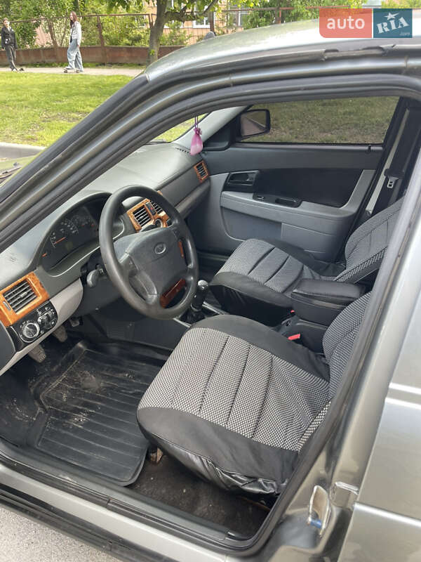 Седан ВАЗ / Lada 2170 Priora 2008 в Золотоноше фото 7 Седан ВАЗ / Lada 2170 Priora 2008 в Золотоноше