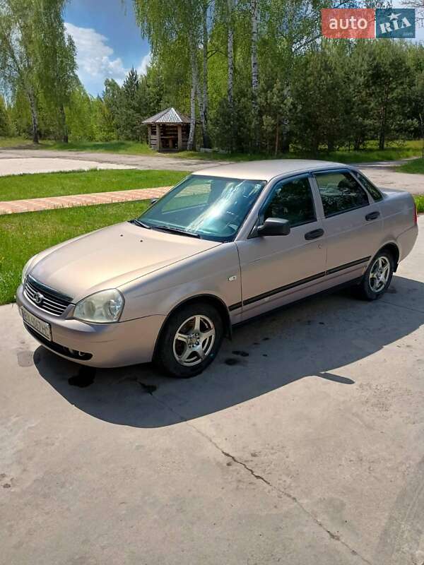 Седан ВАЗ / Lada 2170 Priora 2007 в Славуте