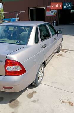 Седан ВАЗ 2170 Priora 2007 в 