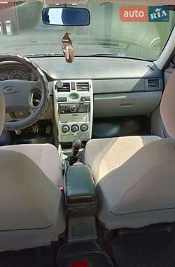 Седан ВАЗ 2170 Priora 2007 в 