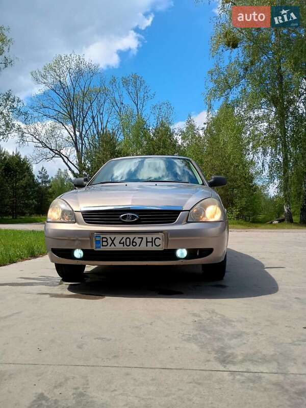 Седан ВАЗ / Lada 2170 Priora 2007 в Славуте