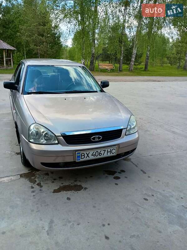 Седан ВАЗ / Lada 2170 Priora 2007 в Славуте