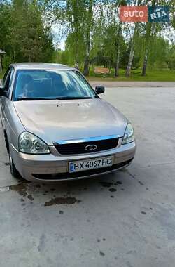 Седан ВАЗ 2170 Priora 2007 в 