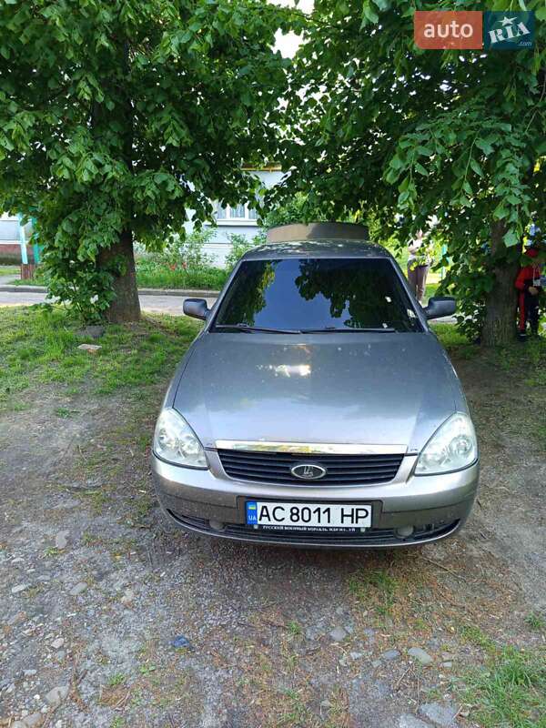 Седан ВАЗ 2170 Priora 2007 в 