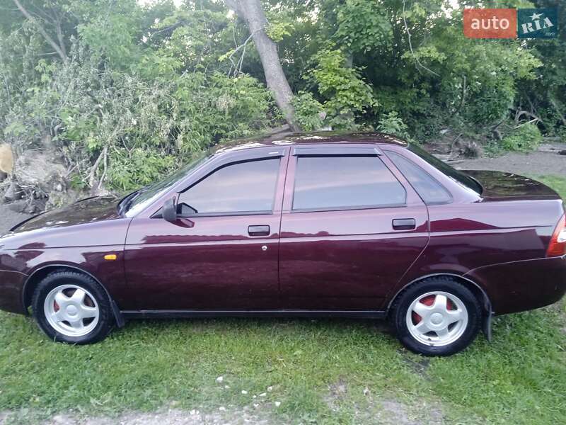 ВАЗ / Lada 2170 Priora 2008