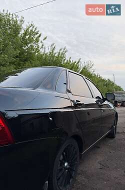 Седан ВАЗ 2170 Priora 2012 в 