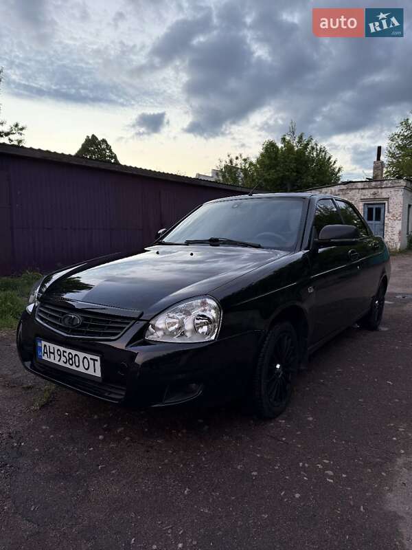 ВАЗ / Lada 2170 Priora 2012