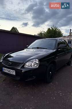 Седан ВАЗ 2170 Priora 2012 в 