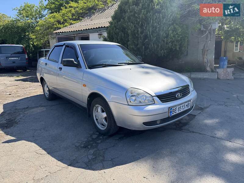ВАЗ / Lada 2170 Priora 2007