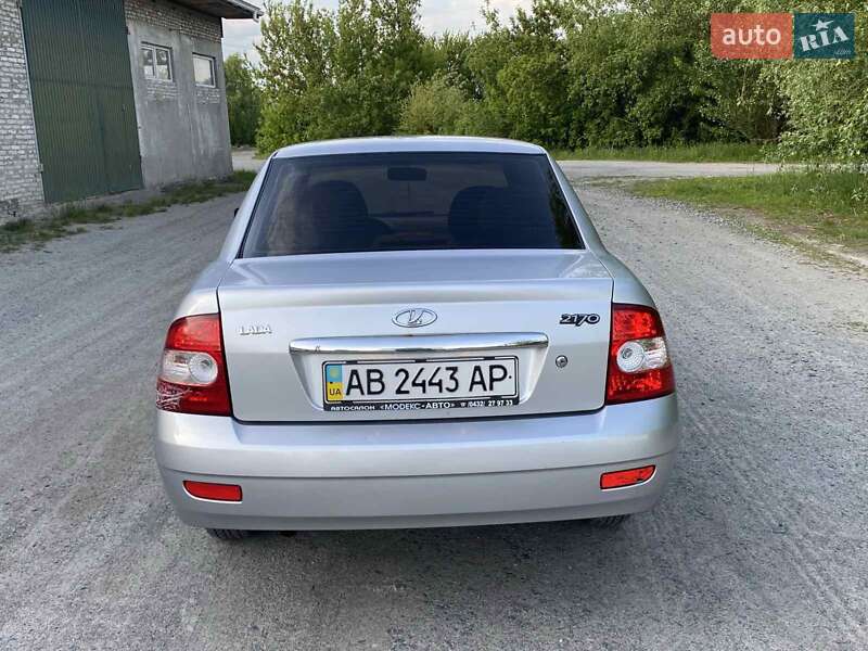 Седан ВАЗ / Lada 2170 Priora 2007 в Мирополе