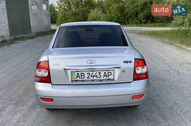Седан ВАЗ 2170 Priora 2007 в 