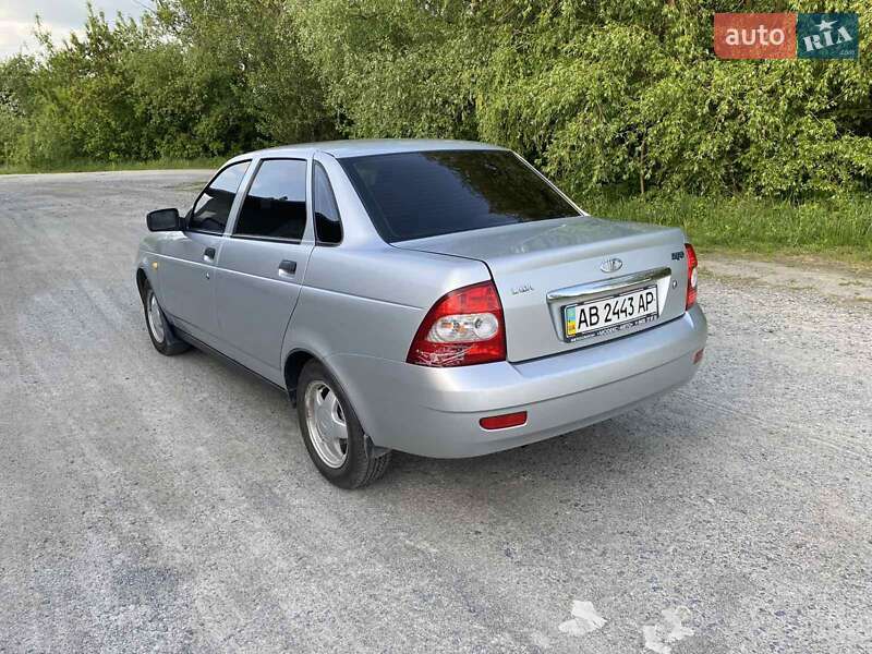 Седан ВАЗ / Lada 2170 Priora 2007 в Мирополе