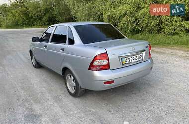 Седан ВАЗ 2170 Priora 2007 в 