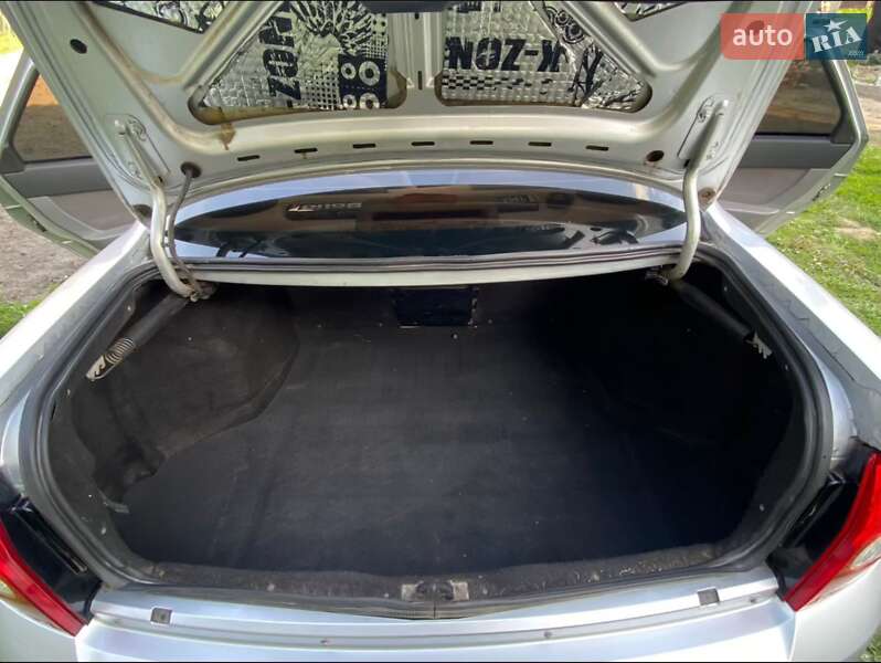 Седан ВАЗ / Lada 2170 Priora 2007 в Мирополе