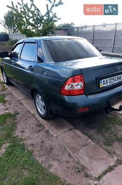 Седан ВАЗ 2170 Priora 2011 в 
