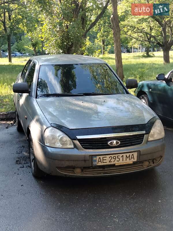 Седан ВАЗ 2170 Priora 2007 в 