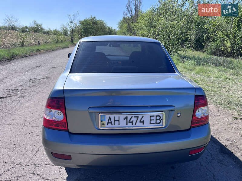 Седан ВАЗ / Lada 2170 Priora 2008 в Одесі фото 2 Седан ВАЗ / Lada 2170 Priora 2008 в Одесі