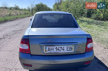 Седан ВАЗ 2170 Priora 2008 в 