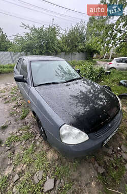 Седан ВАЗ 2170 Priora 2010 в Василькові