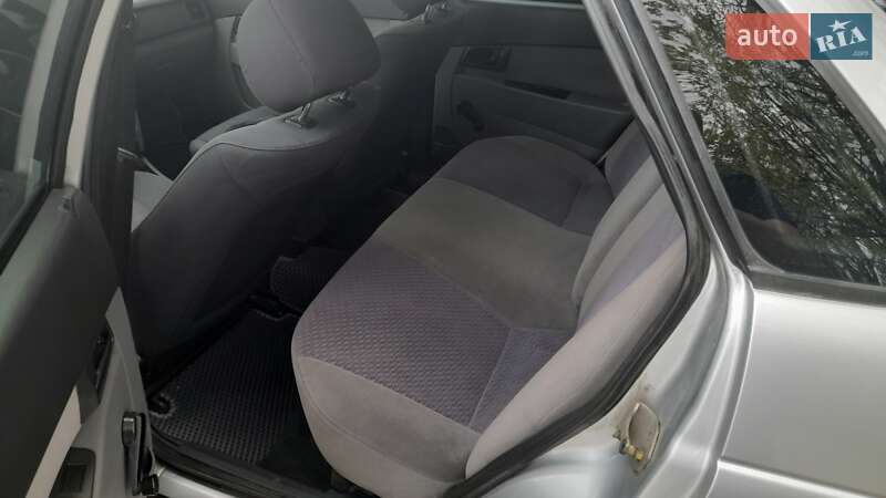 Седан ВАЗ / Lada 2170 Priora 2007 в Умані