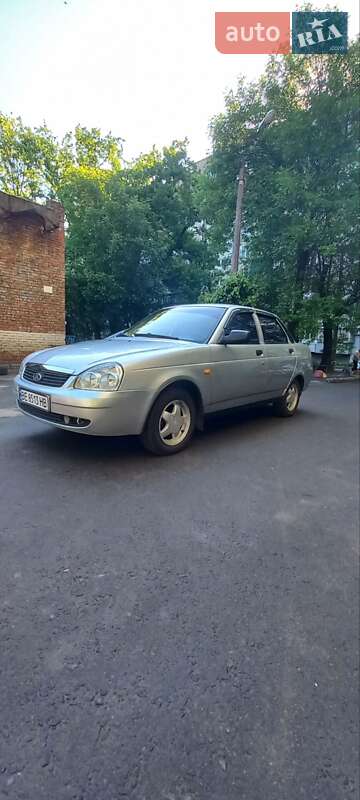 Седан ВАЗ / Lada 2170 Priora 2007 в Николаеве
