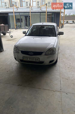 Седан ВАЗ 2170 Priora 2012 в Чернівцях