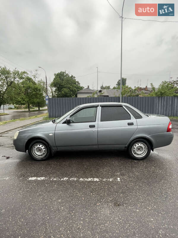 Седан ВАЗ / Lada 2170 Priora 2008 в Кременчуці
