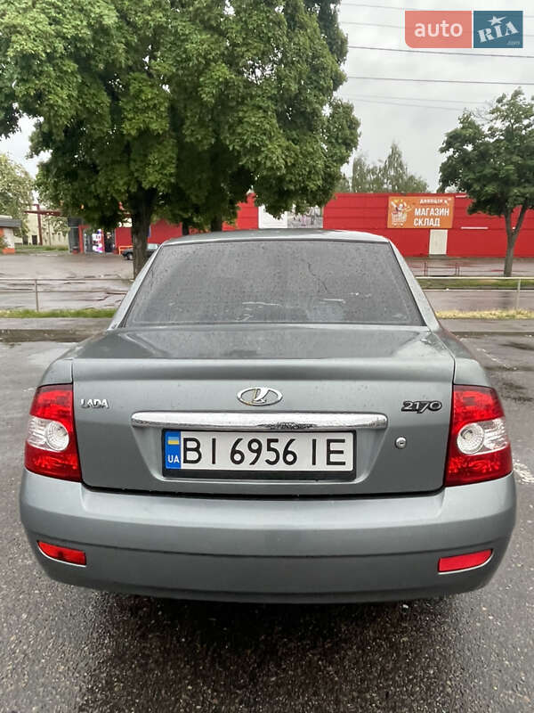 Седан ВАЗ / Lada 2170 Priora 2008 в Кременчуці