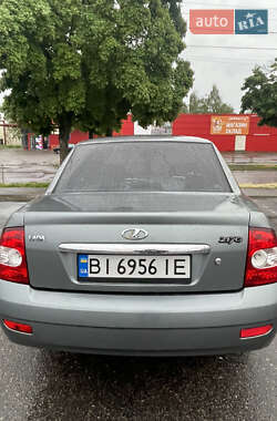 Седан ВАЗ 2170 Priora 2008 в 