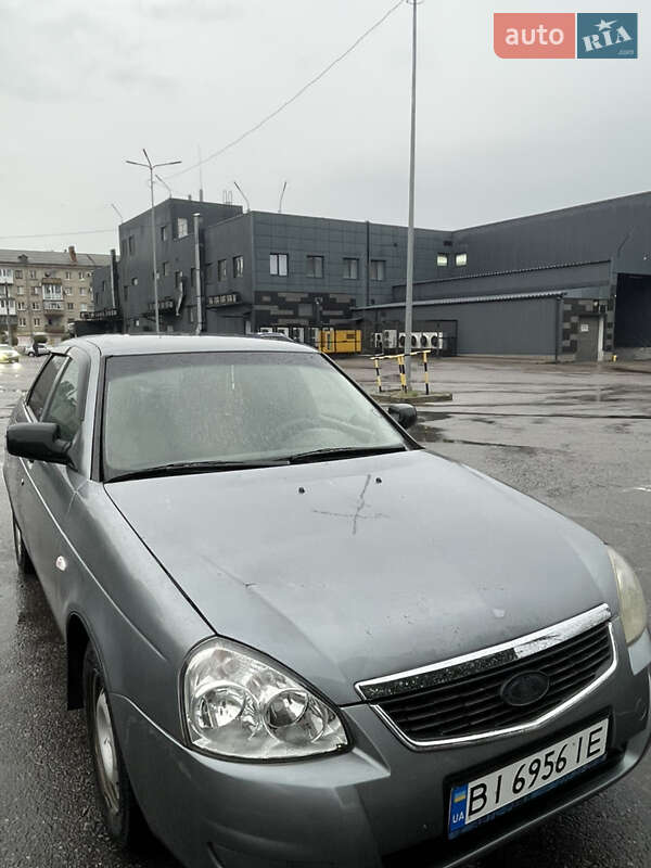 Седан ВАЗ / Lada 2170 Priora 2008 в Кременчуці
