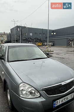 Седан ВАЗ 2170 Priora 2008 в 