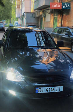 Седан ВАЗ 2170 Priora 2013 в Полтаве